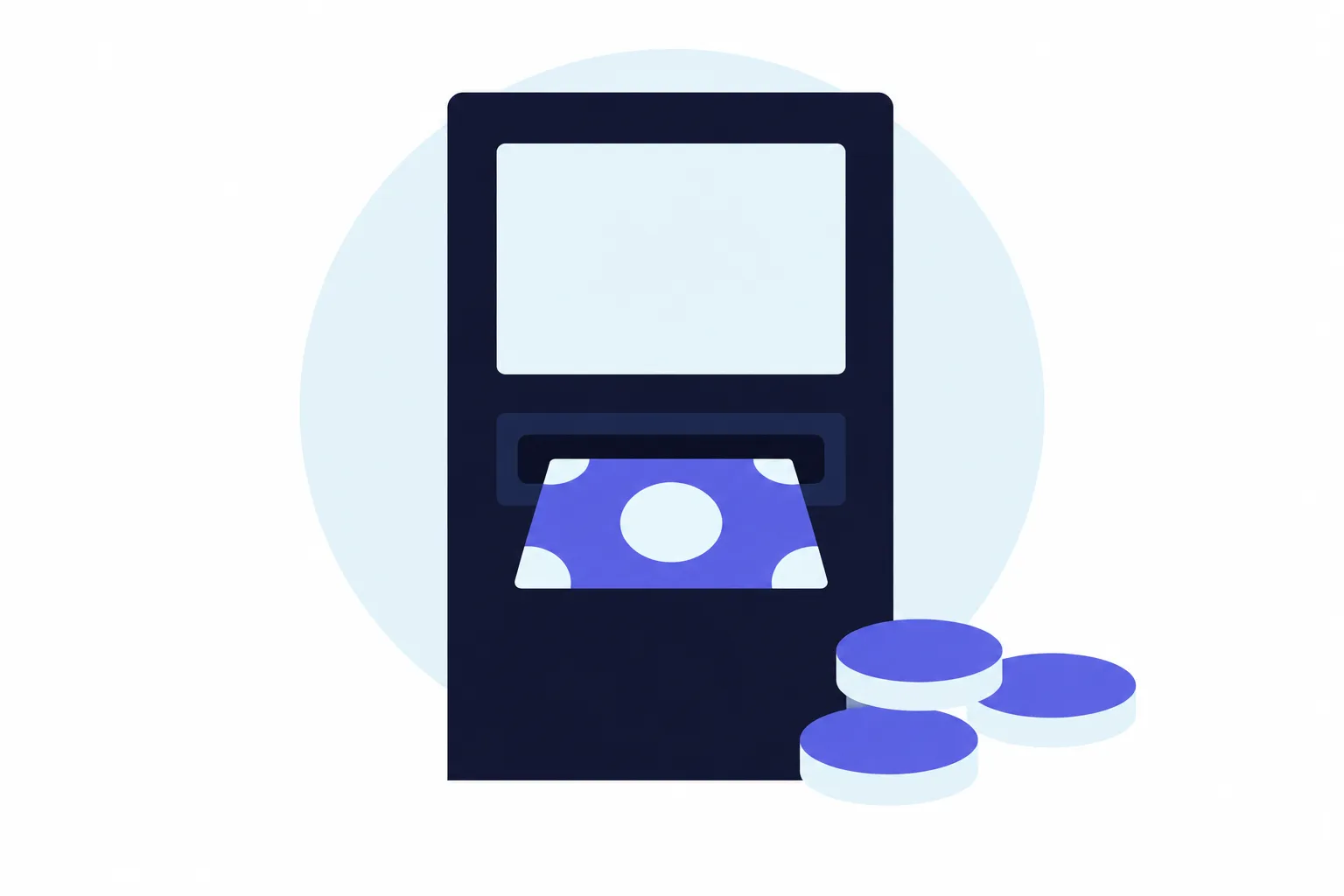 ATM Fees Are at a Record High. Here's How People Avoid Them.