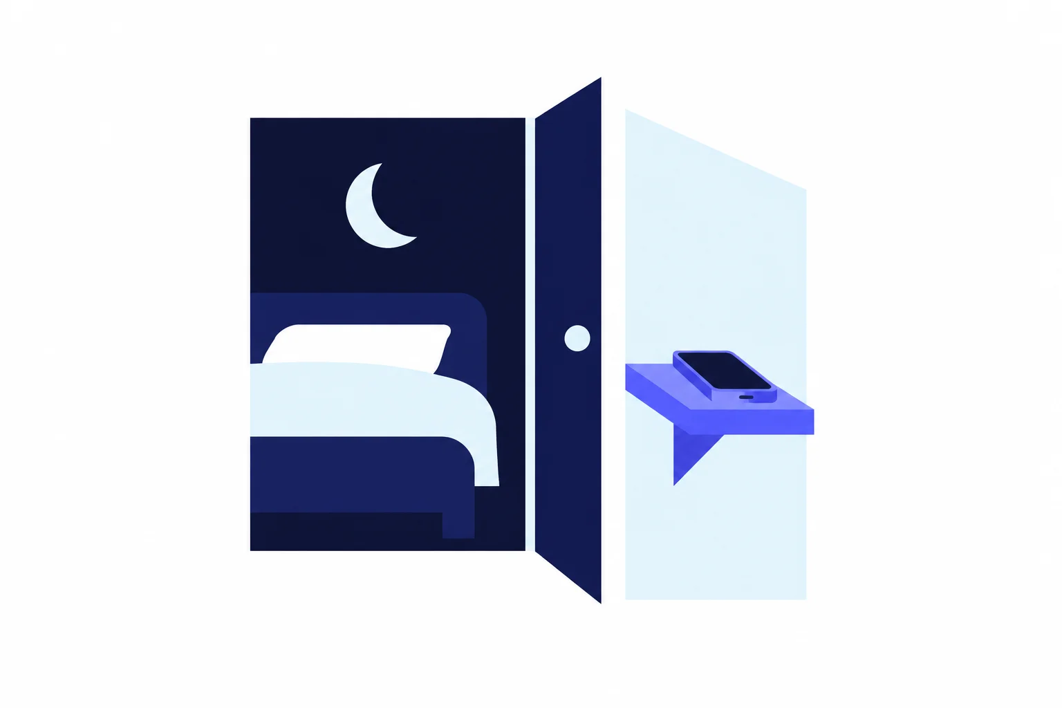 New Bedtime Screen Advice: Keep the Phone Out of the Bedroom