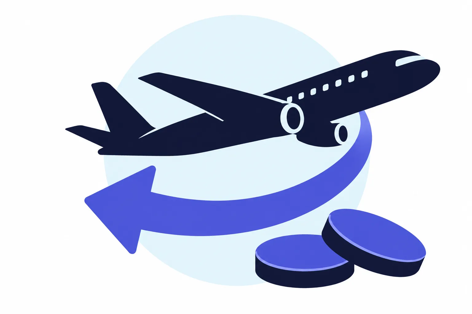 When a Delayed Flight Earns a US Refund, and When It Pays Cash Abroad