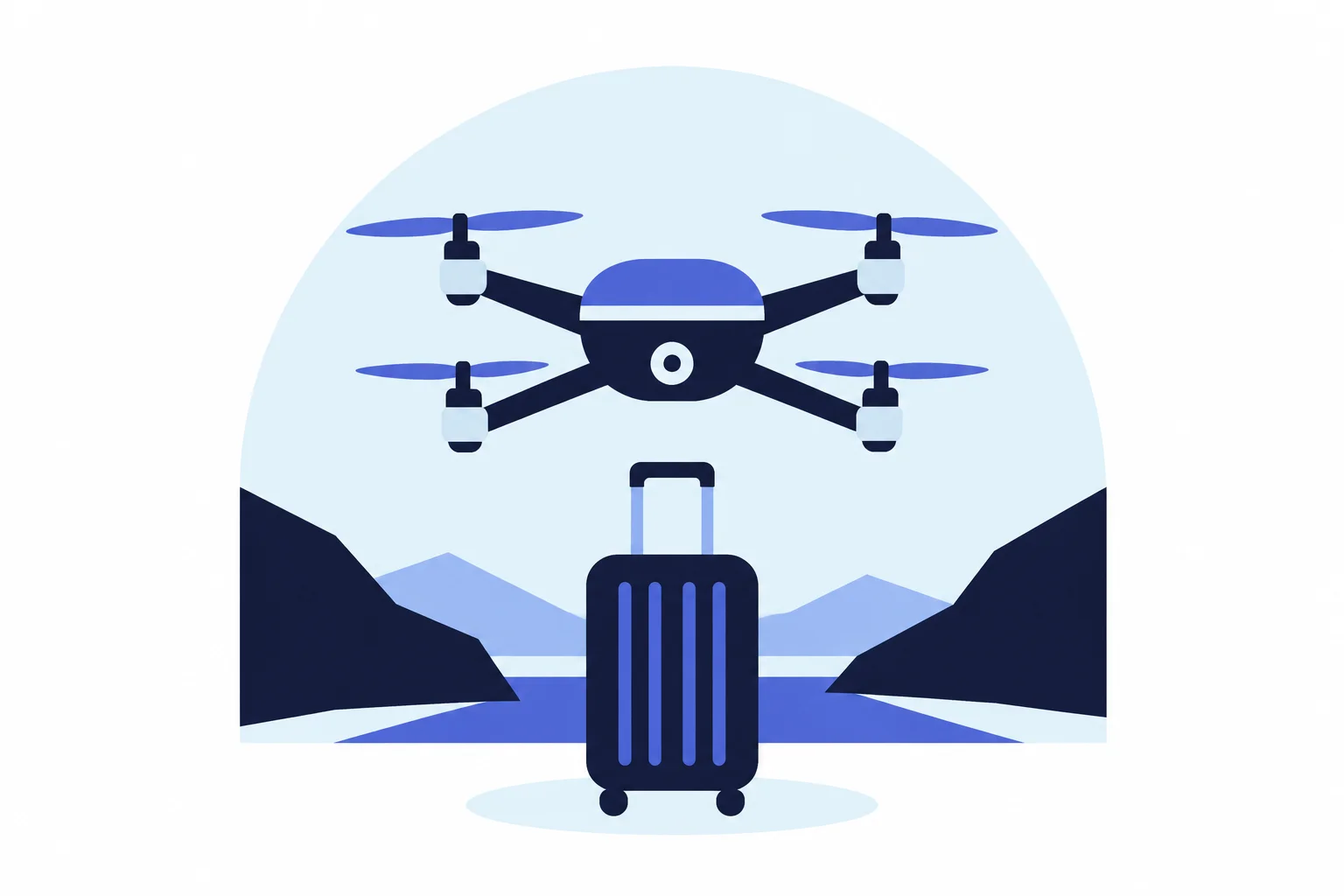 New Drone Rules and What They Mean for Travelers