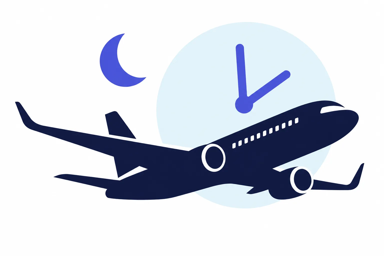 Evening Flights Run Late Most Often. Here's How to Plan Around Delays.