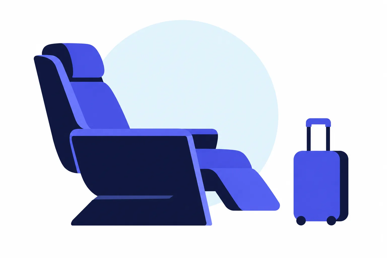 Basic Fares Now Reach Premium Cabins. Here's What They Cut
