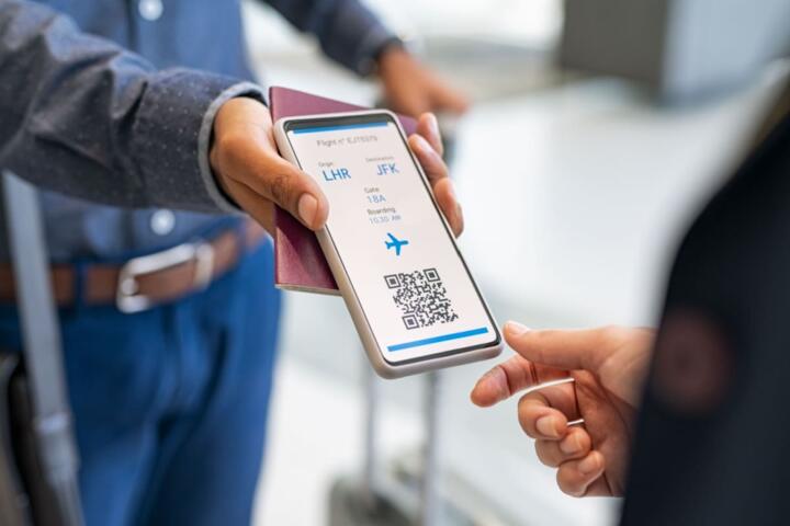 More Airports Are Switching to Fully Digital Boarding Passes