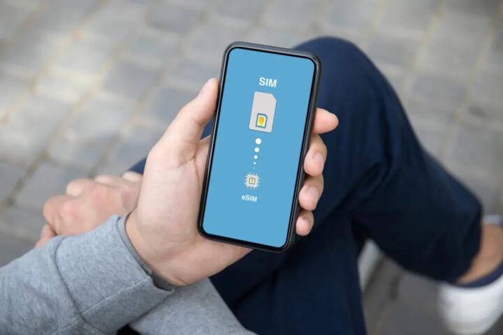 What the Rise of E-SIMs Changed About Using Your Phone Abroad