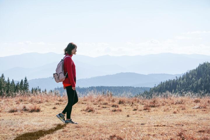 Walking Is Increasingly Called Underrated Exercise