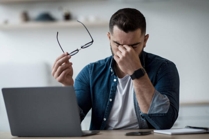 Eye Strain From Screens Is Being Taken More Seriously