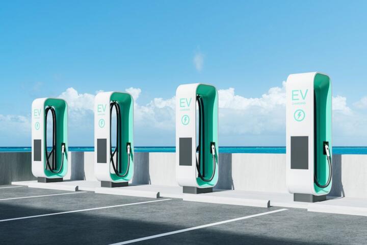 EV Charging Is Becoming a Tech Issue, Not Just a Car One