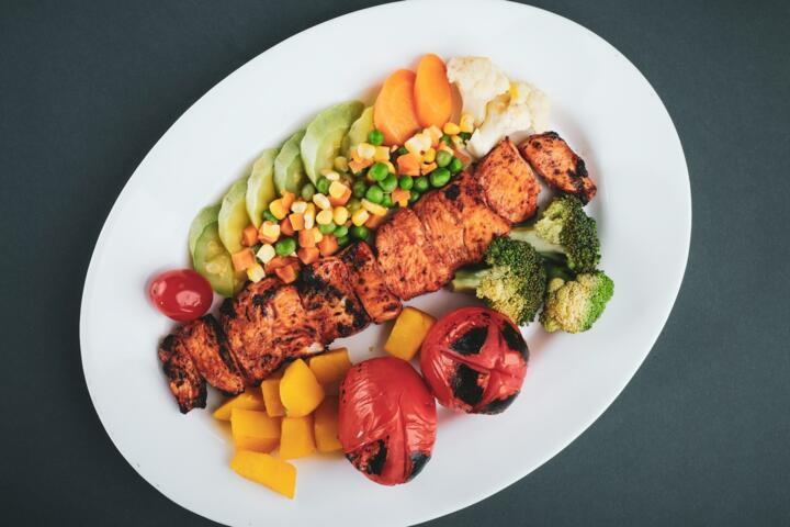What Changed About How People Think About a Balanced Plate