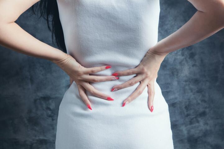 Why Back Pain at a Desk Is So Common, and What Helps