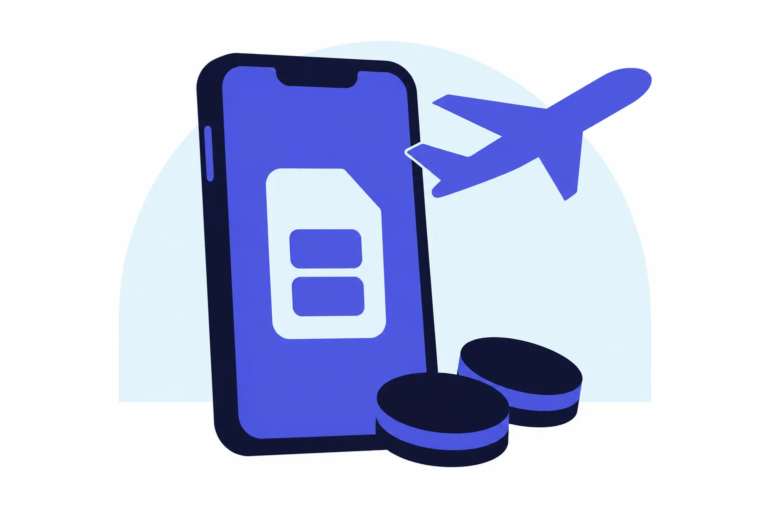 What Travel eSIMs Mean for Your Phone Bill Abroad