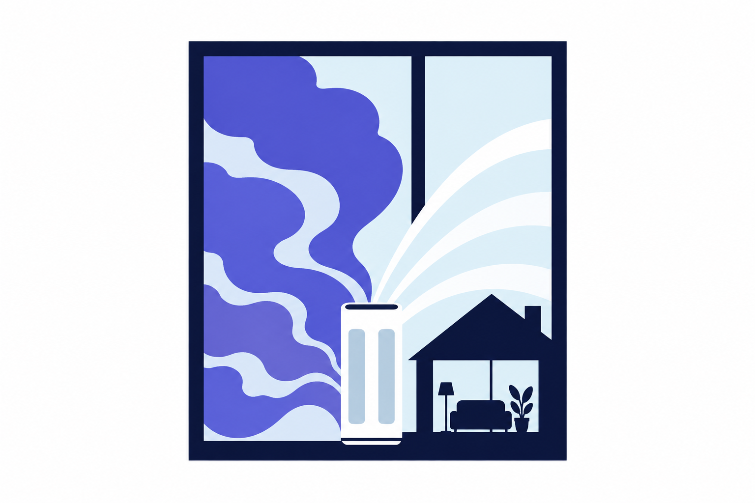 Wildfire Smoke at Your Vacation Rental: What CADR Means for You