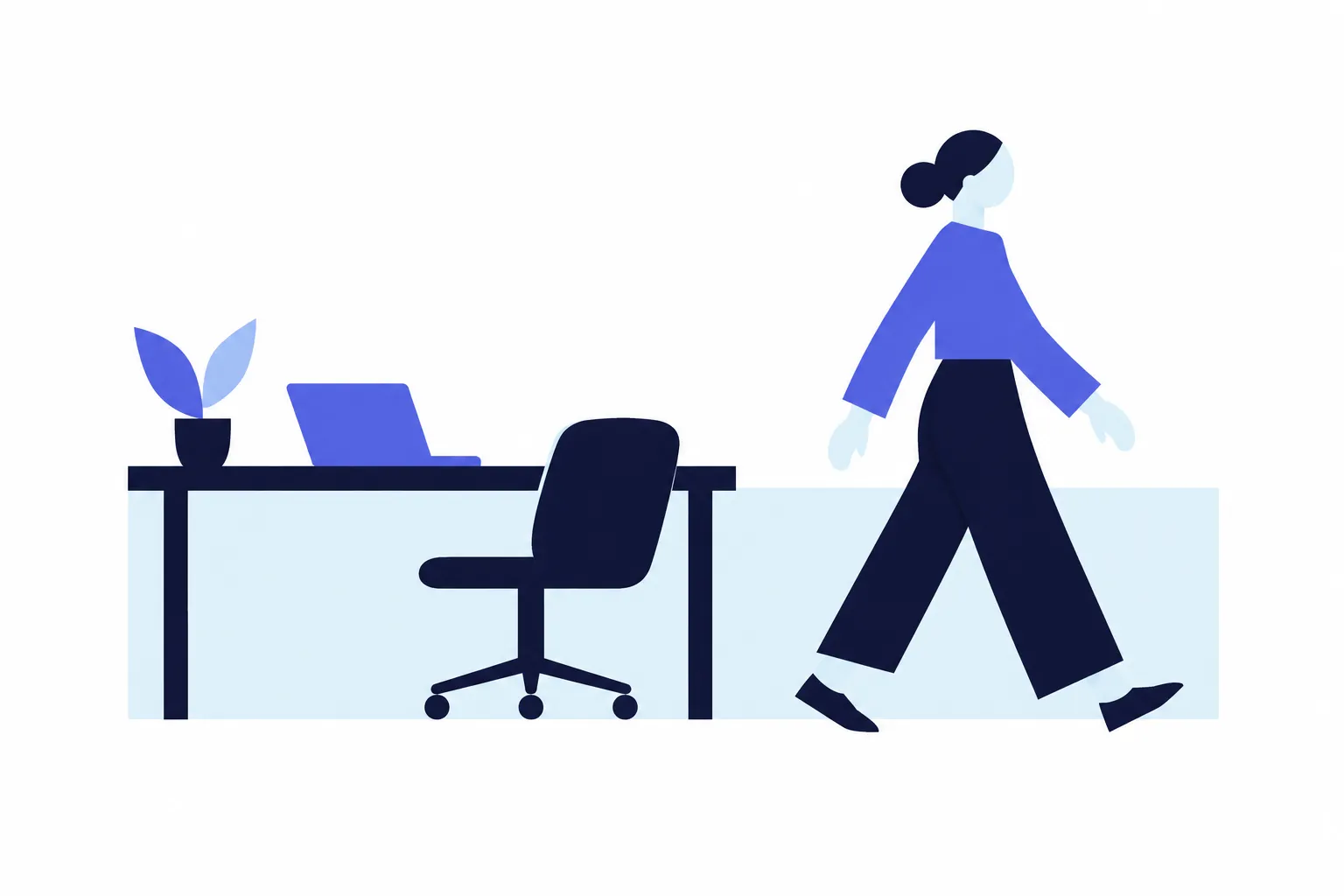 What a Big 2026 Study on Walking Breaks Means for Desk Workers